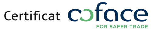 Certificat COFACE — solidité financière